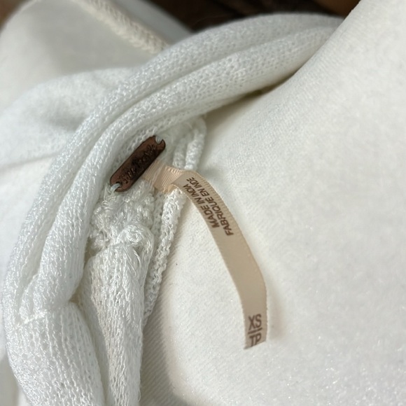 Free People Good Vibes Tunic Size XS - Picture 4 of 5